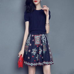 矮個子的女生這樣搭配衣服，很有氣質(zhì)