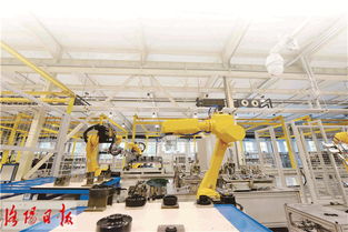 洛陽工業穩中有進勢頭好